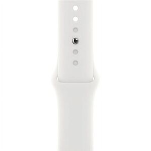 Apple Watch Band, White, 44mm
